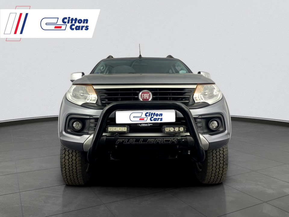 FIAT FULLBACK 2.5 Di-D P/U D/C, image 2
