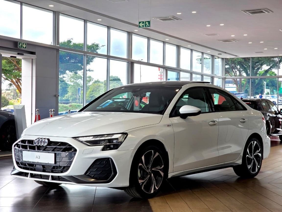 AUDI A3 1.4TFSI ADVANCED TIP (35TFSI), image 1