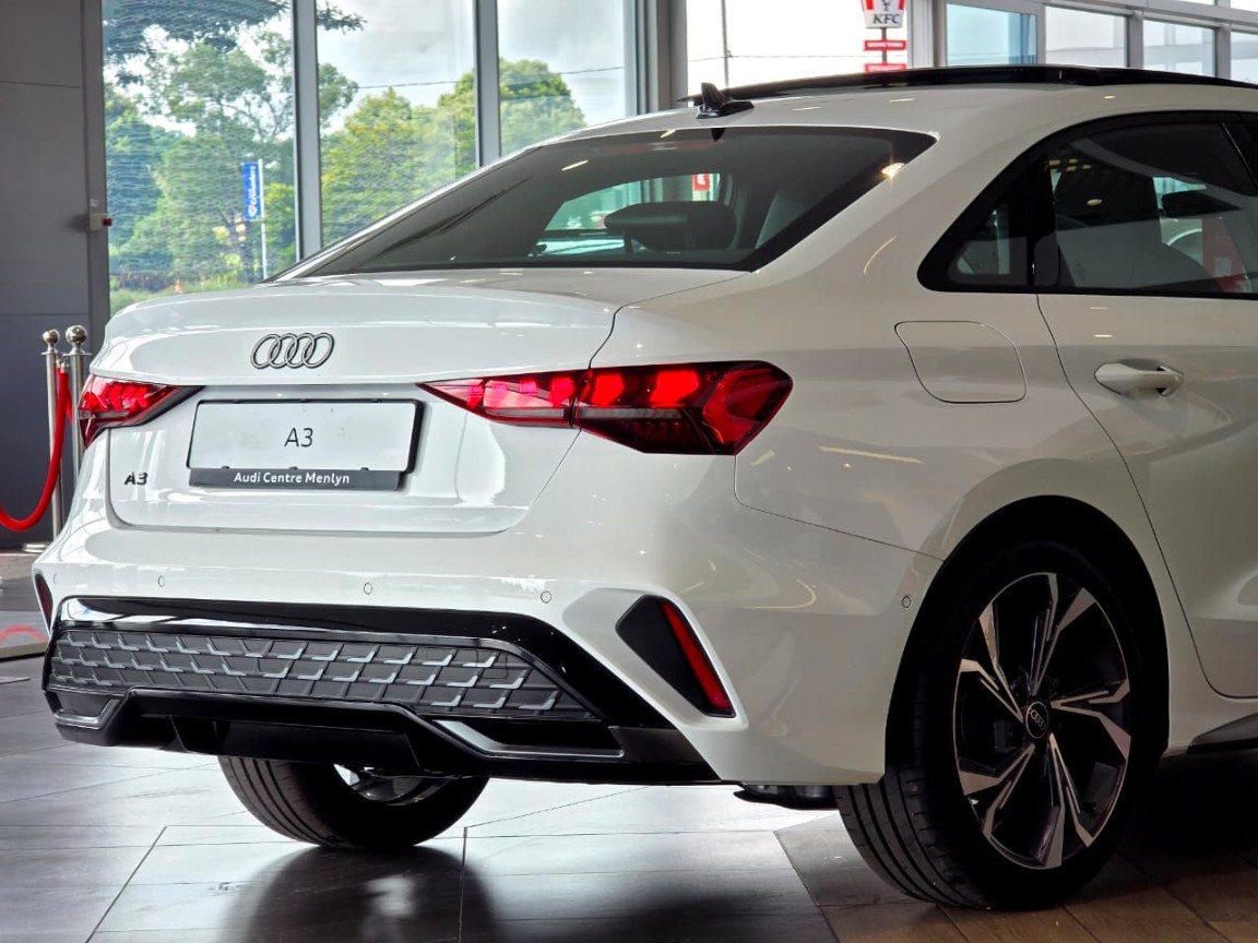 AUDI A3 1.4TFSI ADVANCED TIP (35TFSI), image 2