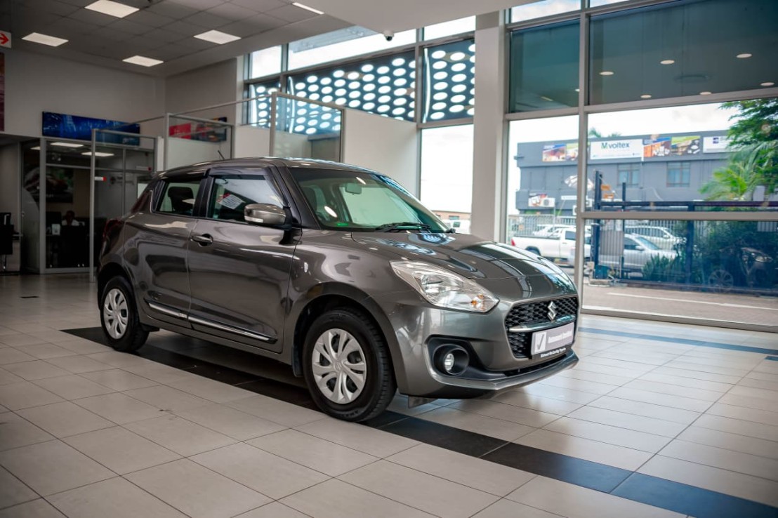 SUZUKI SWIFT 1.2 GL, image 1
