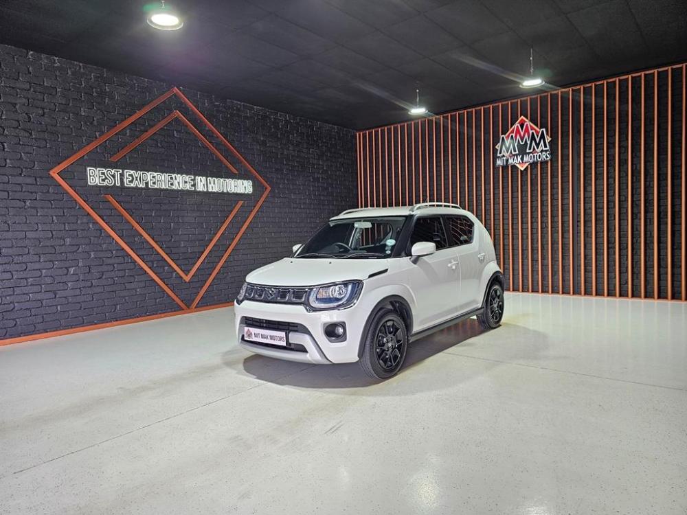 Suzuki Ignis 1.2 GLX AMT, image 1
