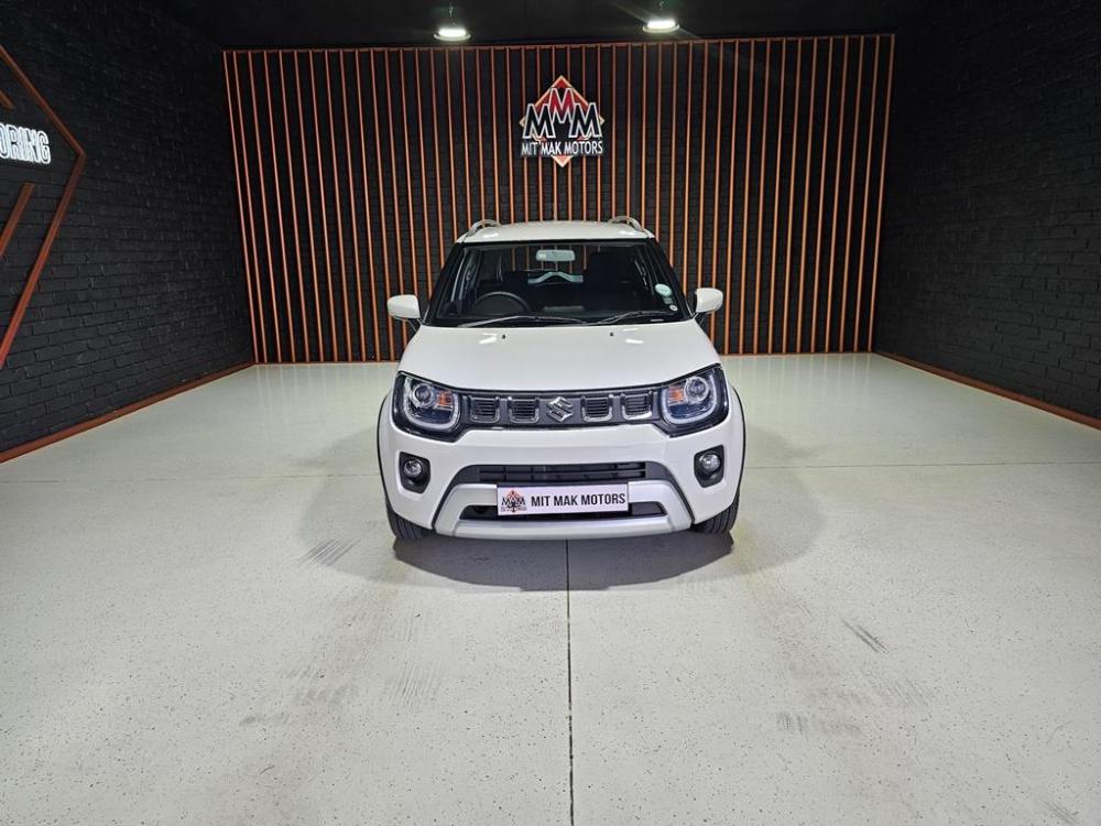 Suzuki Ignis 1.2 GLX AMT, image 2