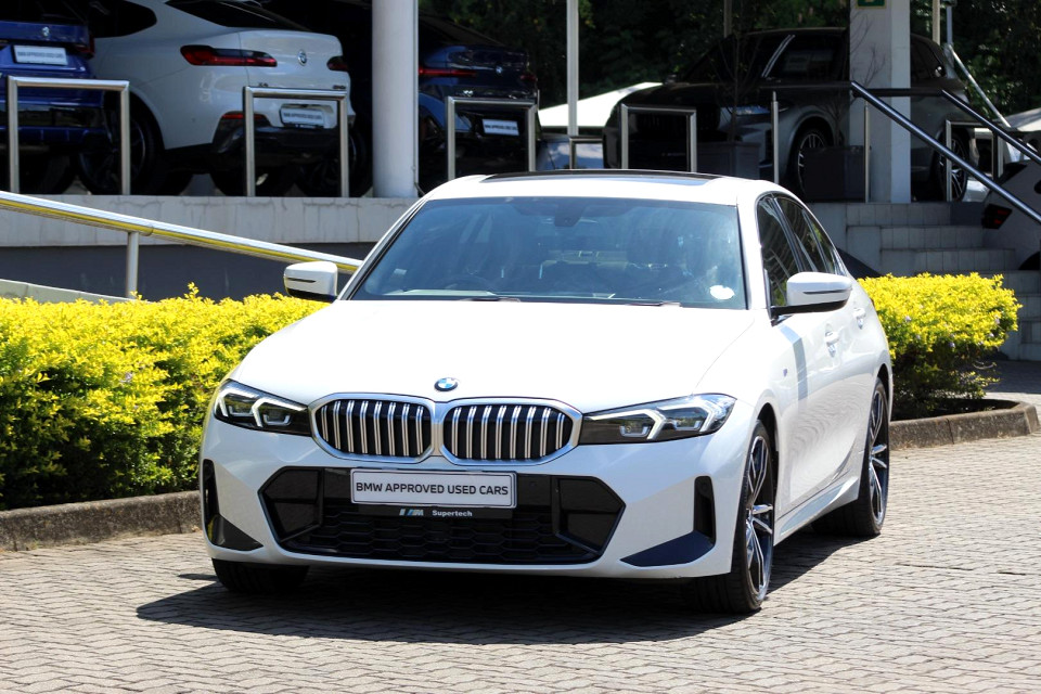 BMW 318i M SPORT A/T (G20), image 1