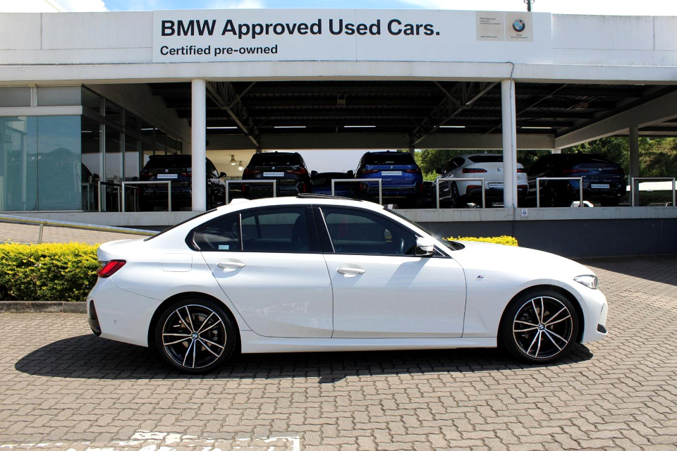 BMW 318i M SPORT A/T (G20), image 2