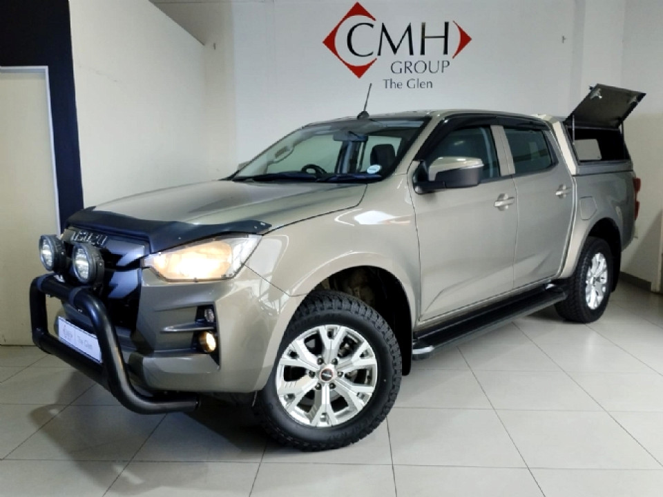 ISUZU D-MAX 1.9 Ddi HR LS A/T D/C P/U, image 1