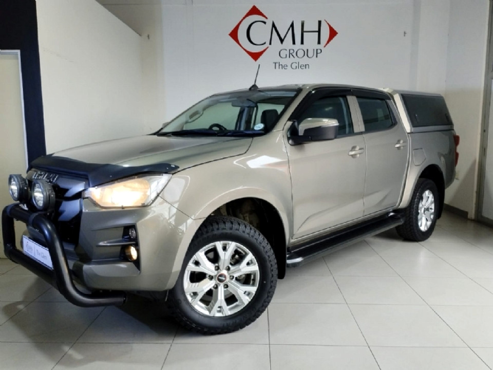 ISUZU D-MAX 1.9 Ddi HR LS A/T D/C P/U, image 2