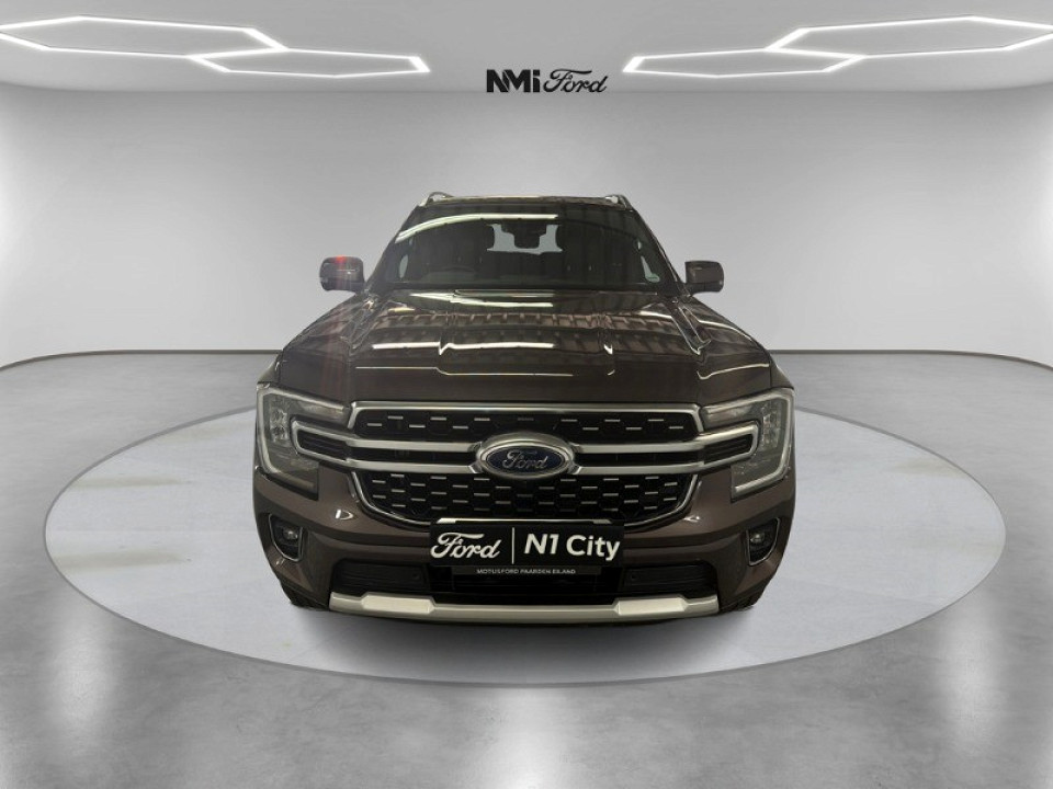 FORD EVEREST 3.0D V6 PLATINUM AWD A/T, image 2