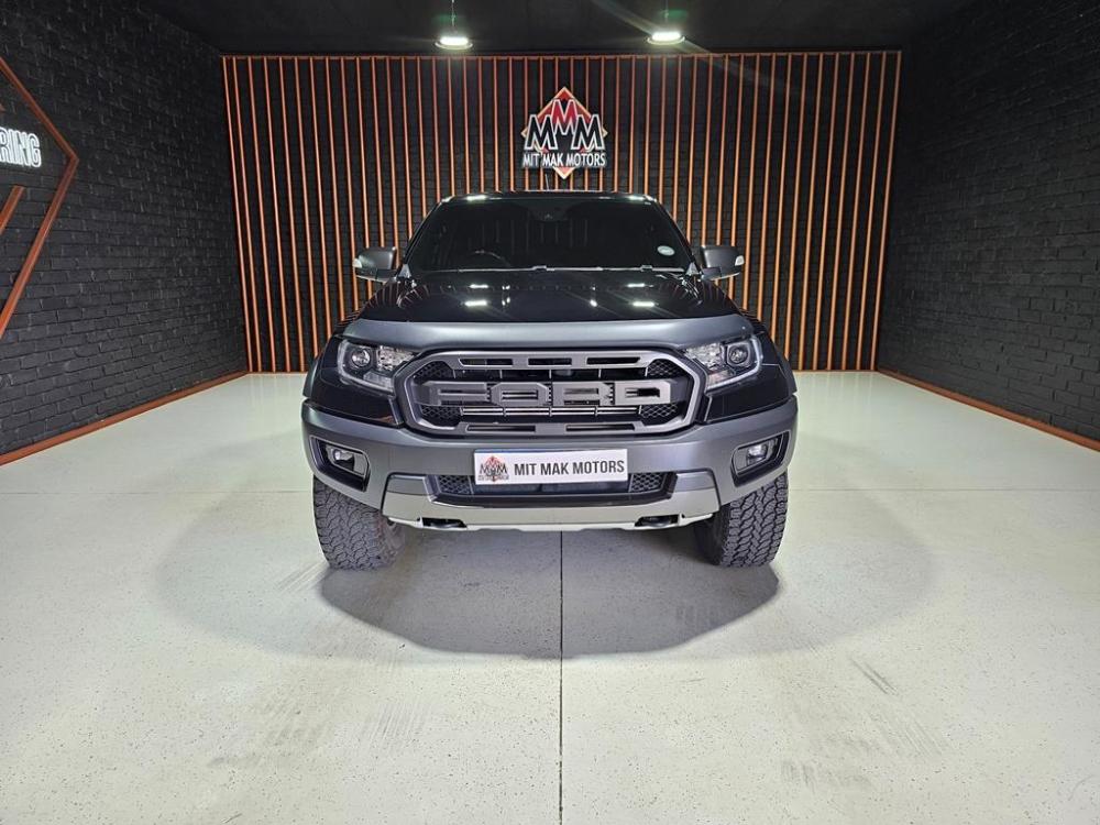 Ford Ranger 2.0Bi-Turbo Double Cab 4x4 Raptor, image 2