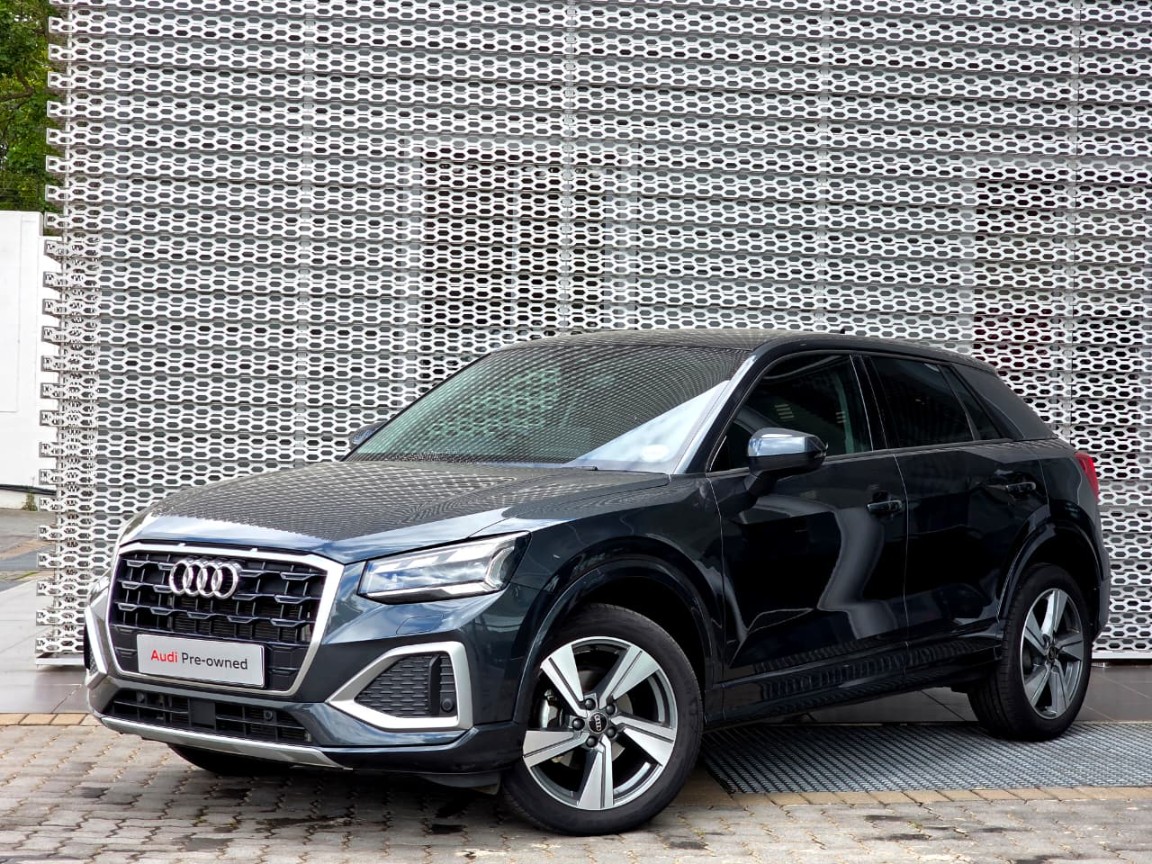 AUDI Q2 35 TFSI URBAN EDITION TIP, image 1