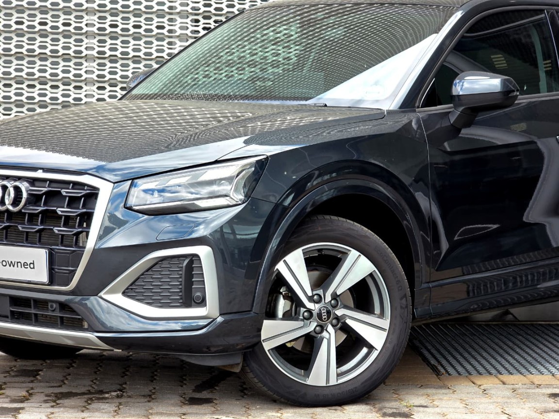 AUDI Q2 35 TFSI URBAN EDITION TIP, image 2