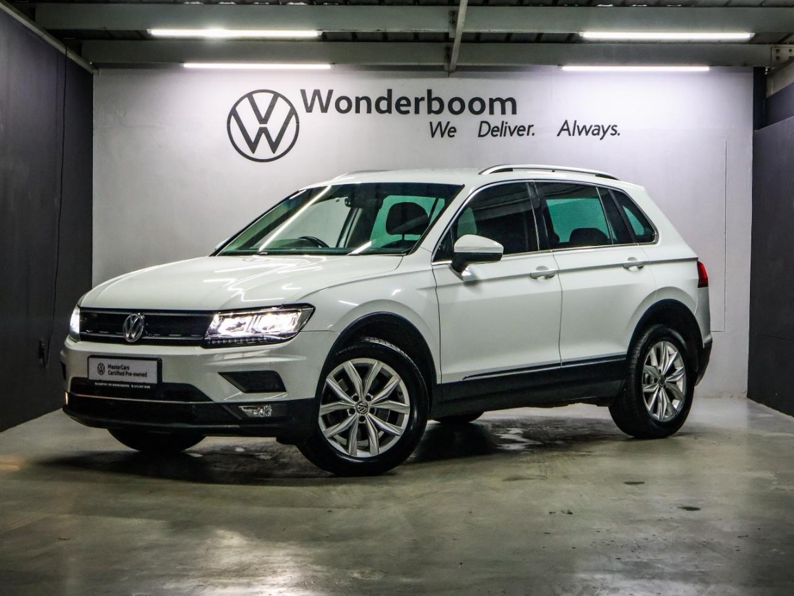 VOLKSWAGEN TIGUAN 2.0 TSI HIGHLINE 4MOT DSG, image 1