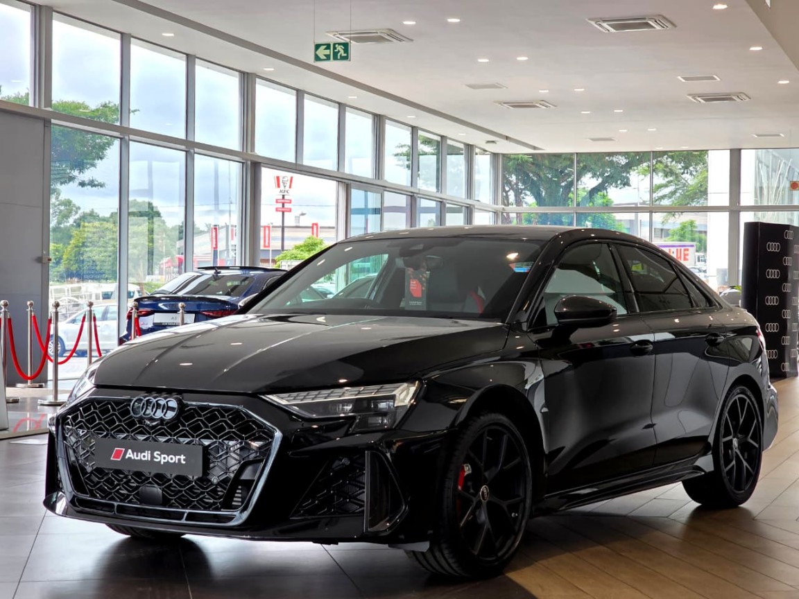 AUDI RS3 QUATTRO STRONIC, image 1