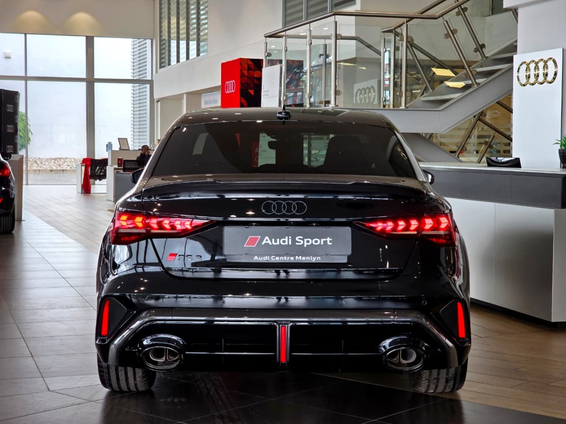 AUDI RS3 QUATTRO STRONIC, image 2