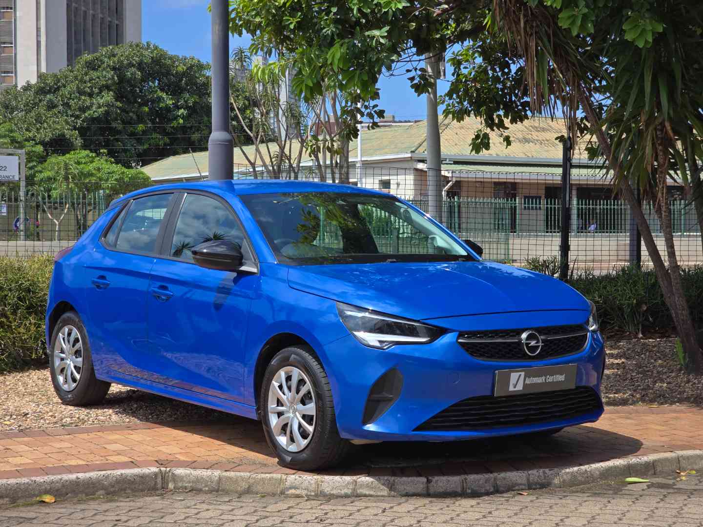 OPEL CORSA 1.2 (55KW), image 1