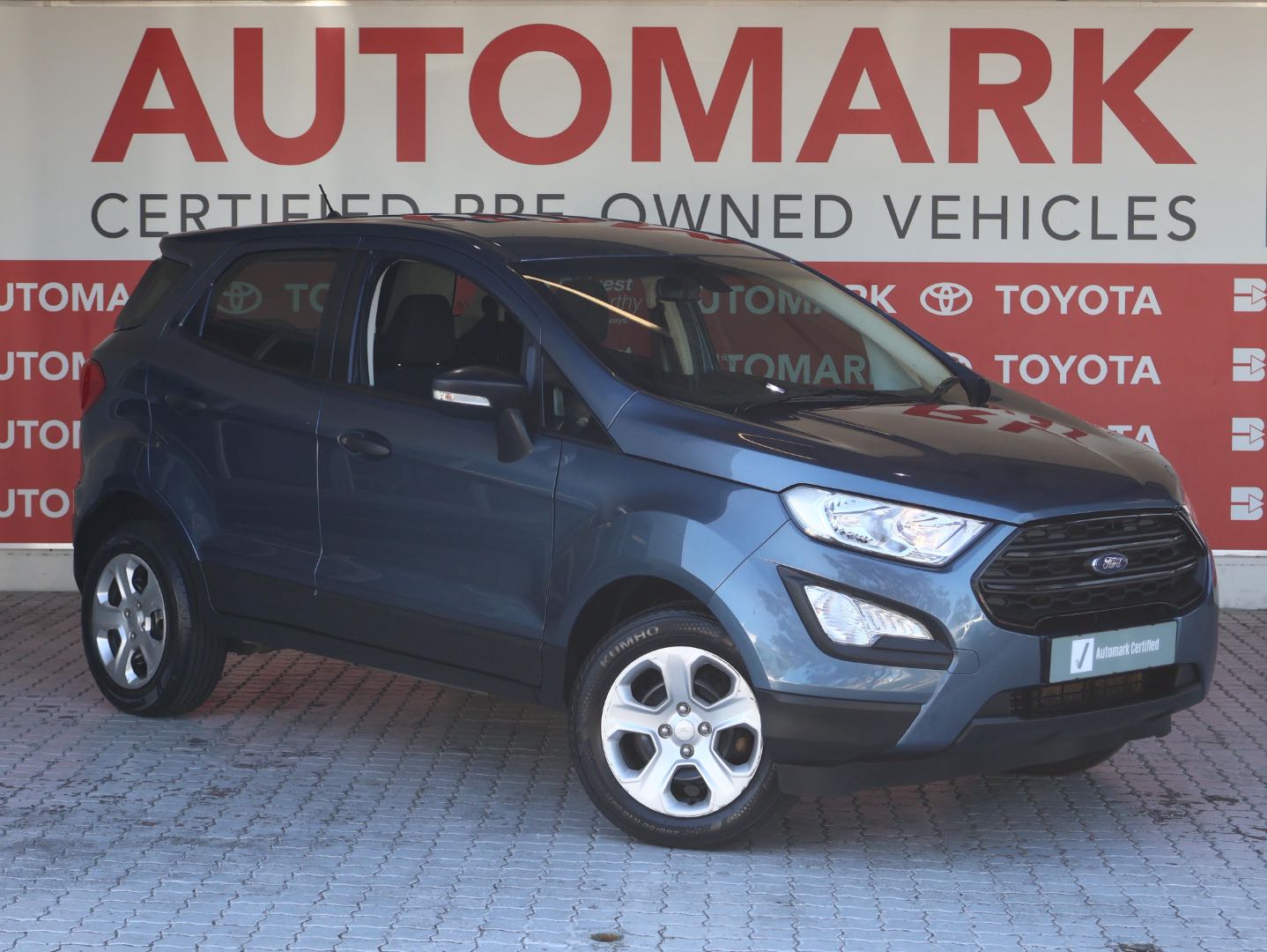 FORD ECOSPORT 1.5TiVCT AMBIENTE, image 1