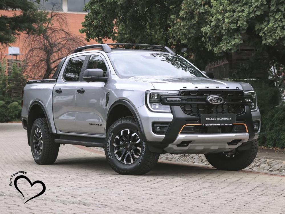 Ford Ranger Wildtrak X  2.0L BiT 4x4 10AT, image 1