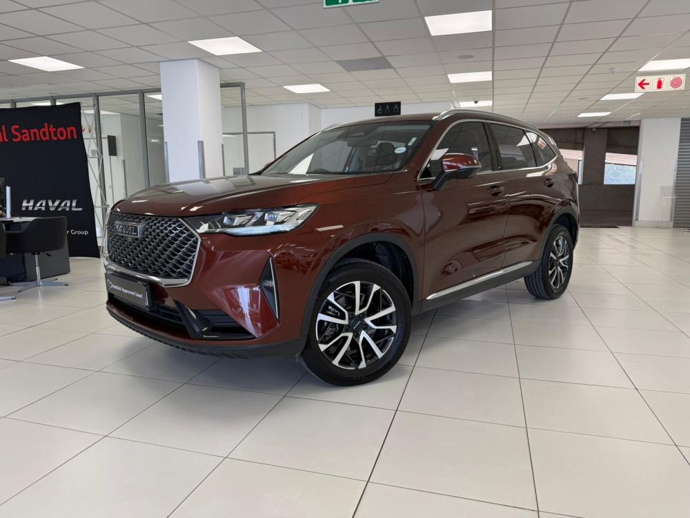 Haval H6 2.0T Luxury 7DCT 4WD, image 1