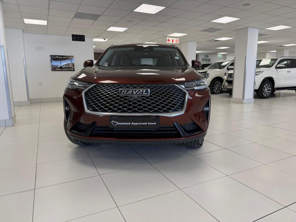 Haval H6 2.0T Luxury 7DCT 4WD, image 2