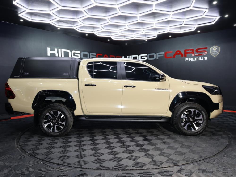 Toyota Hilux 2.8 GD-6 RB Legend 55 6AT, image 2