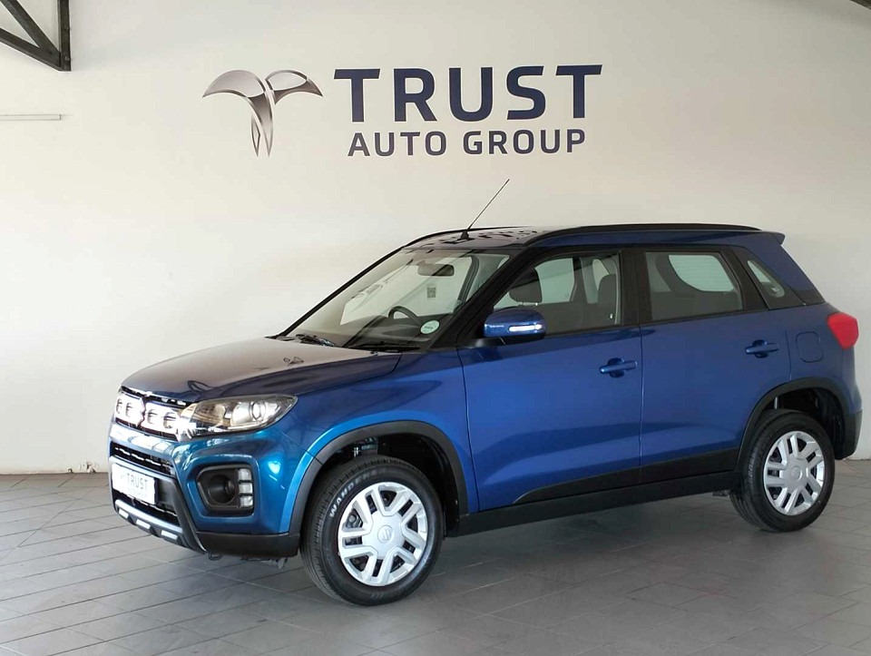 SUZUKI VITARA BREZZA 1.5 GL A/T, image 1