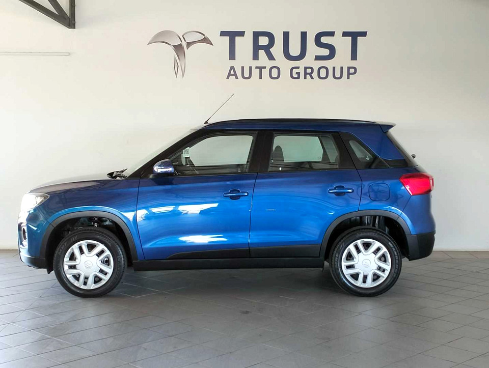 SUZUKI VITARA BREZZA 1.5 GL A/T, image 2