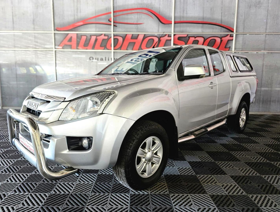 ISUZU KB 250 D-TEQ LE P/U E/CAB, image 1