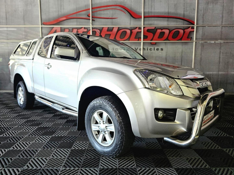 ISUZU KB 250 D-TEQ LE P/U E/CAB, image 2