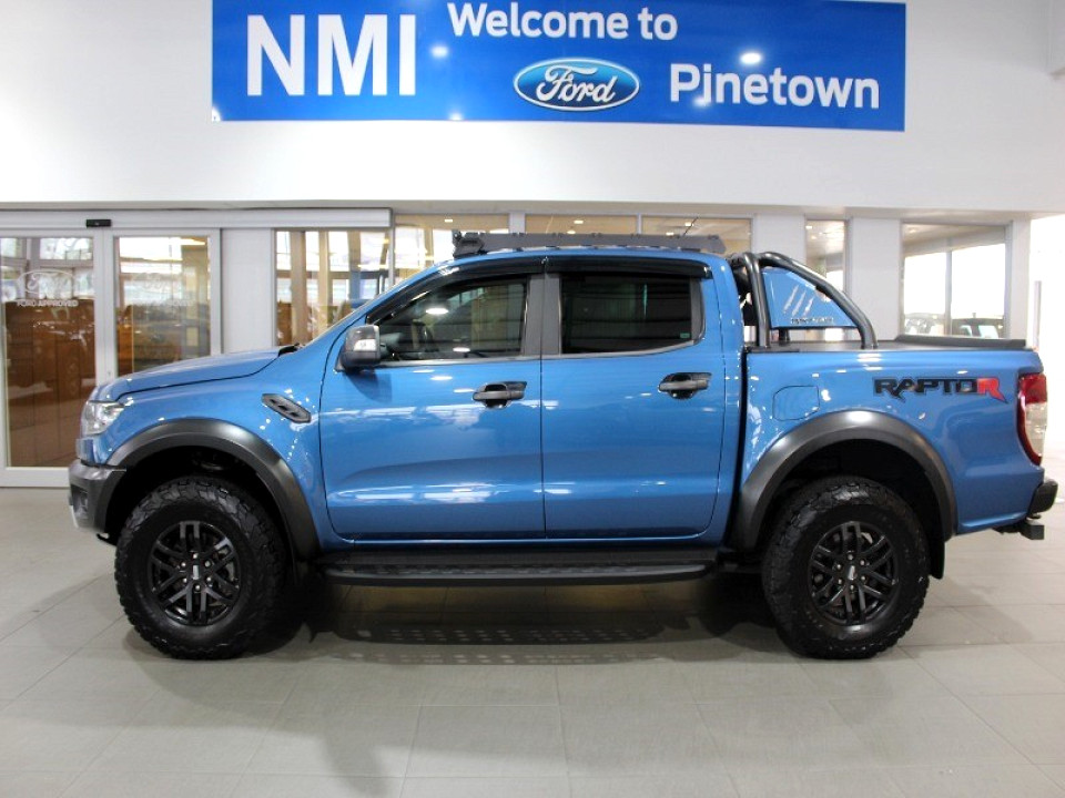 FORD RANGER RAPTOR 2.0D BI-TURBO 4X4 A/T P/U D/C, image 2