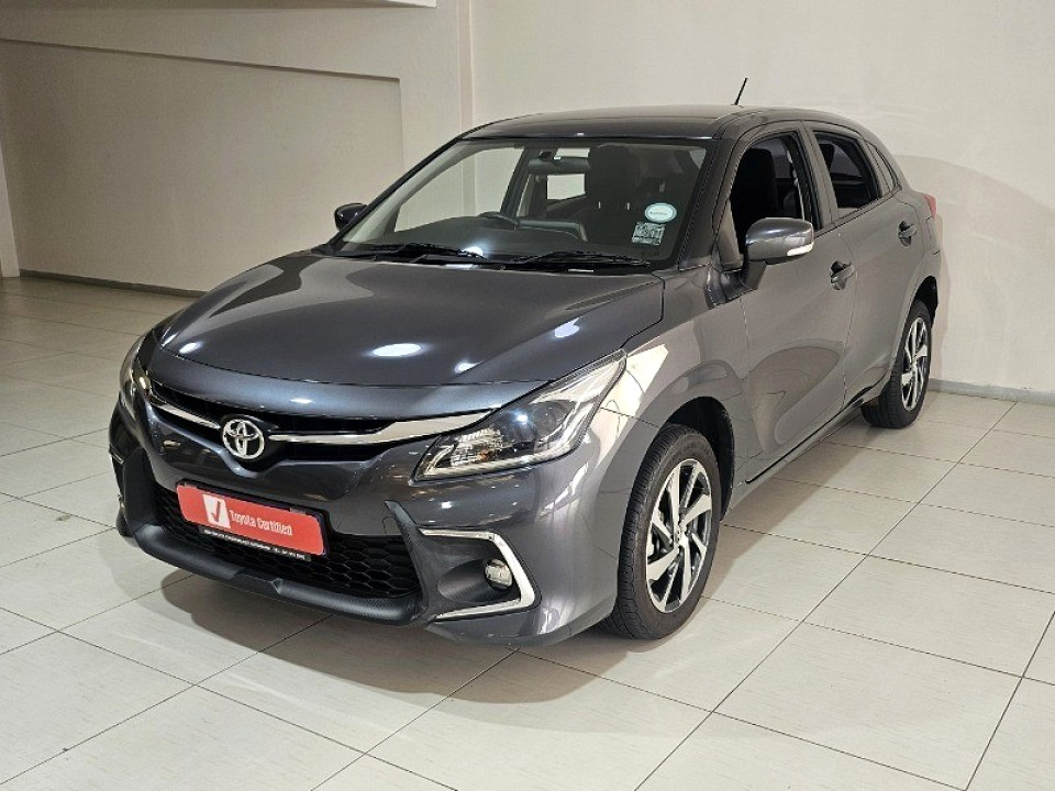 TOYOTA STARLET 1.5 Xs A/T, image 1