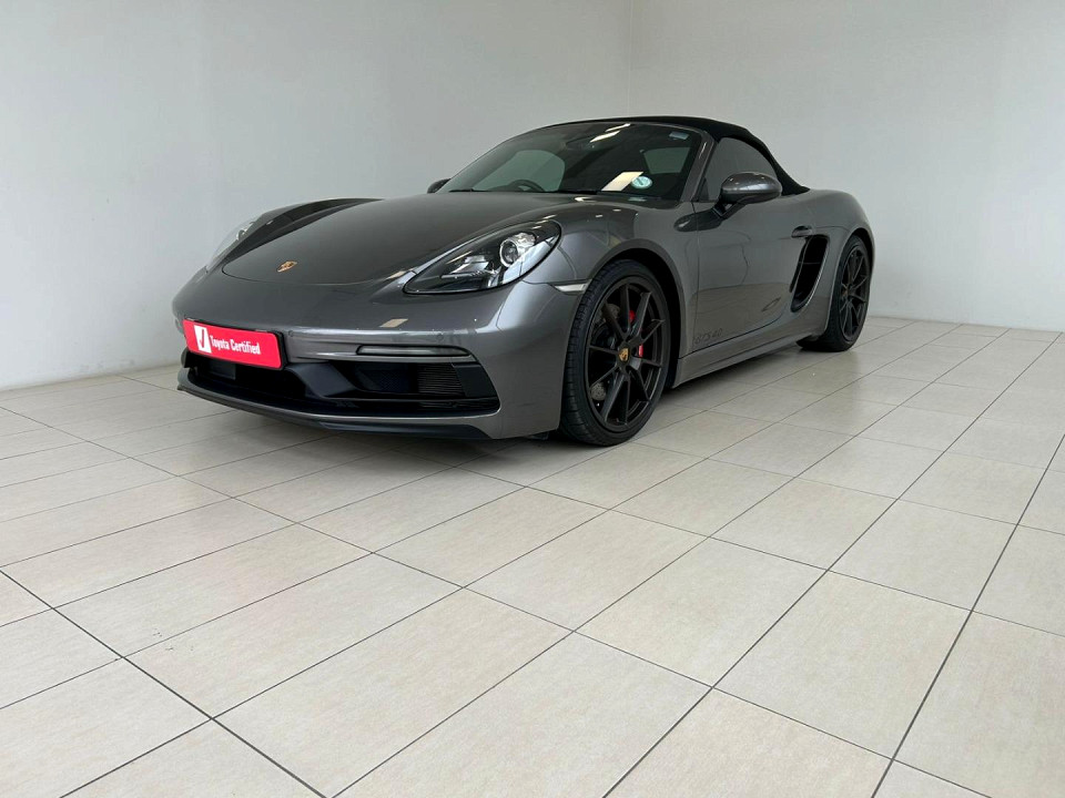 PORSCHE 718 BOXTER GTS 4.0