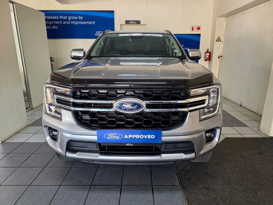 FORD EVEREST 2.0D BI-TURBO XLT A/T, image 2