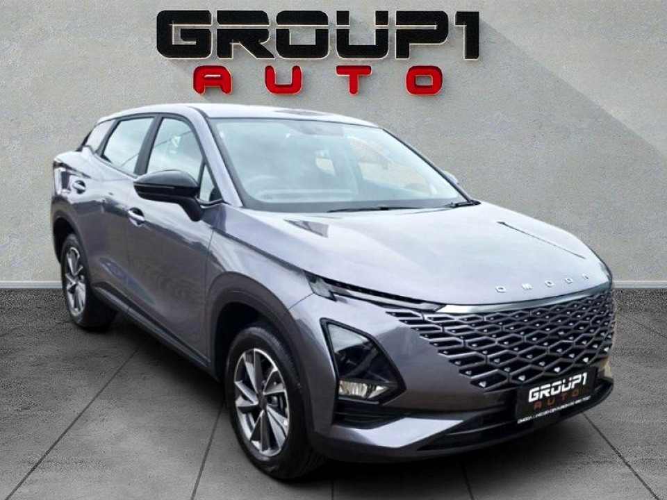 OMODA OMODA C5 1.5T STREET PLUS, image 1