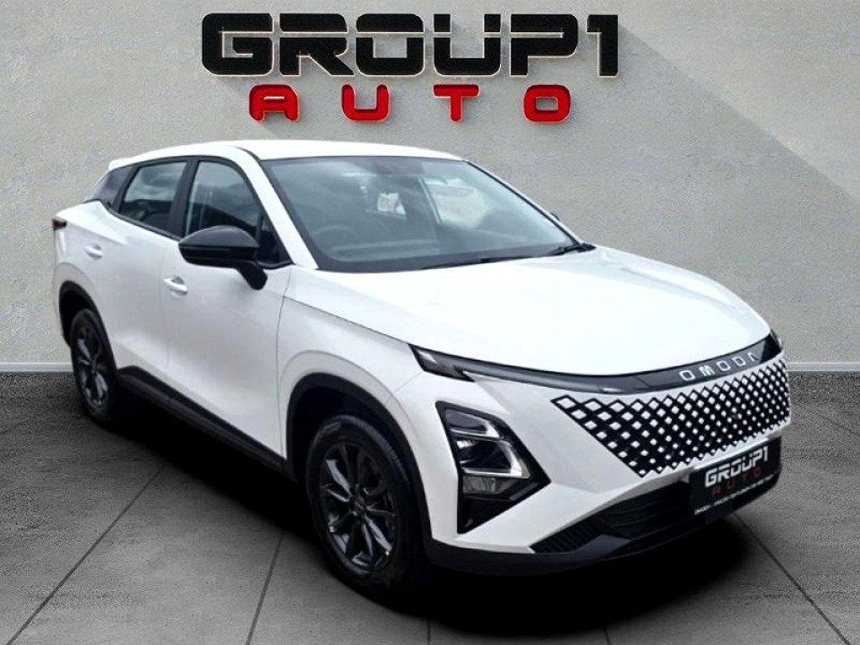 OMODA OMODA C5 1.5T STYLE X, image 1