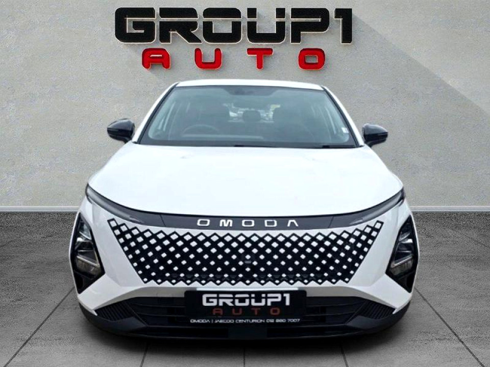 OMODA OMODA C5 1.5T STYLE X, image 2