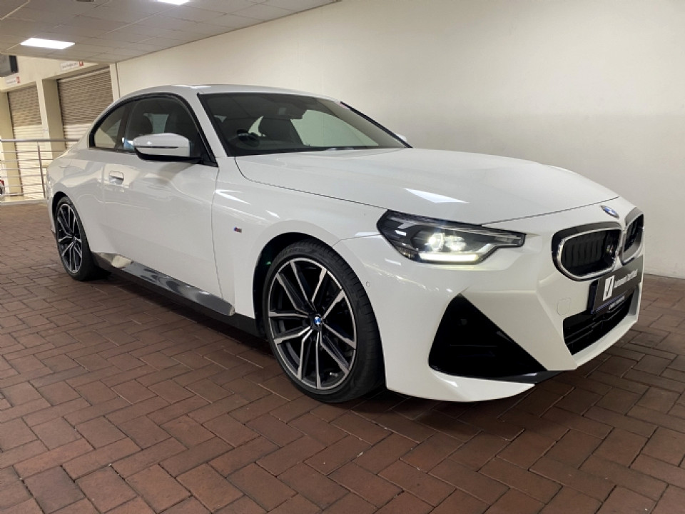 BMW 220i M SPORT A/T (G42), image 1