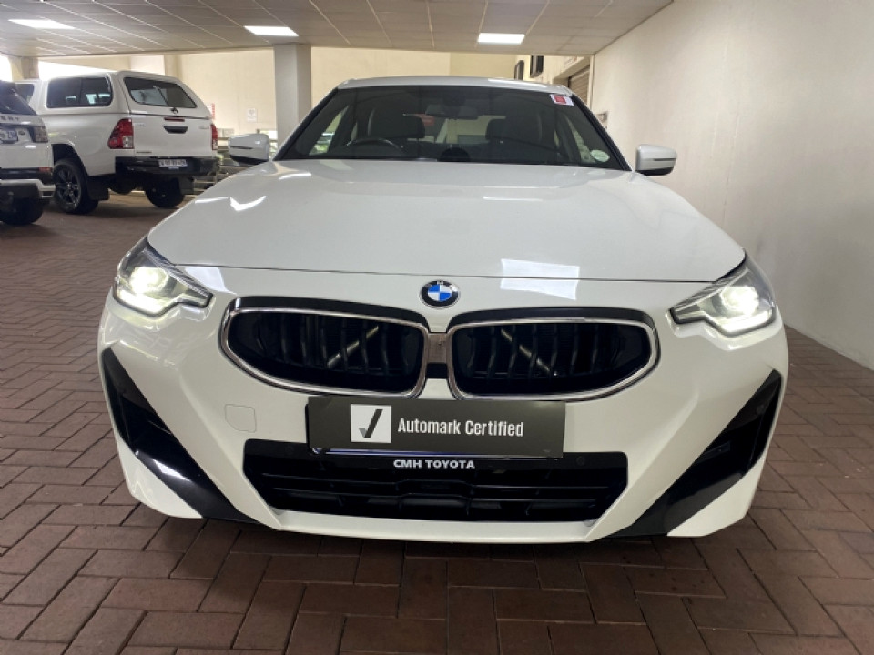 BMW 220i M SPORT A/T (G42), image 2