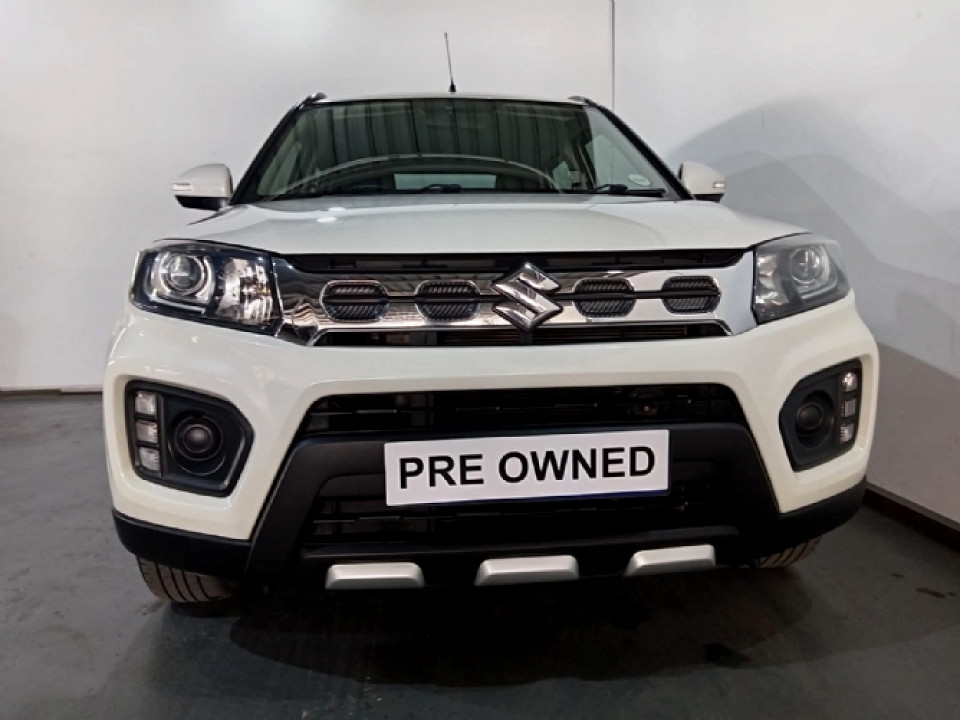 SUZUKI VITARA BREZZA 1.5 GL S-EDITION, image 2