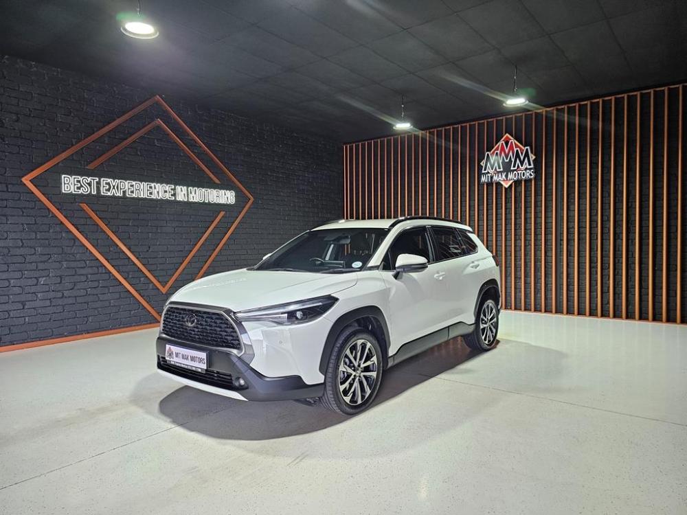 Toyota Corolla Cross 1.8 XR CVT, image 1