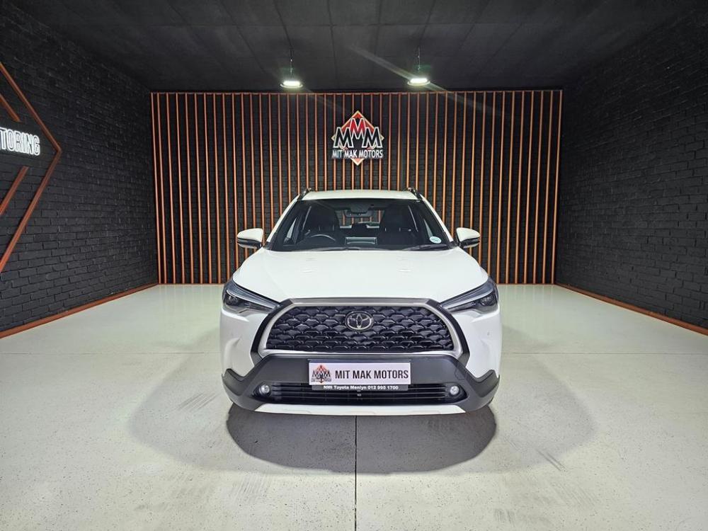 Toyota Corolla Cross 1.8 XR CVT, image 2