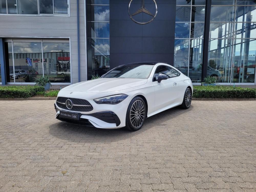 Mercedes-Benz CLE 300 4matic Coupe, image 1