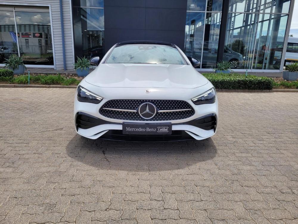 Mercedes-Benz CLE 300 4matic Coupe, image 2