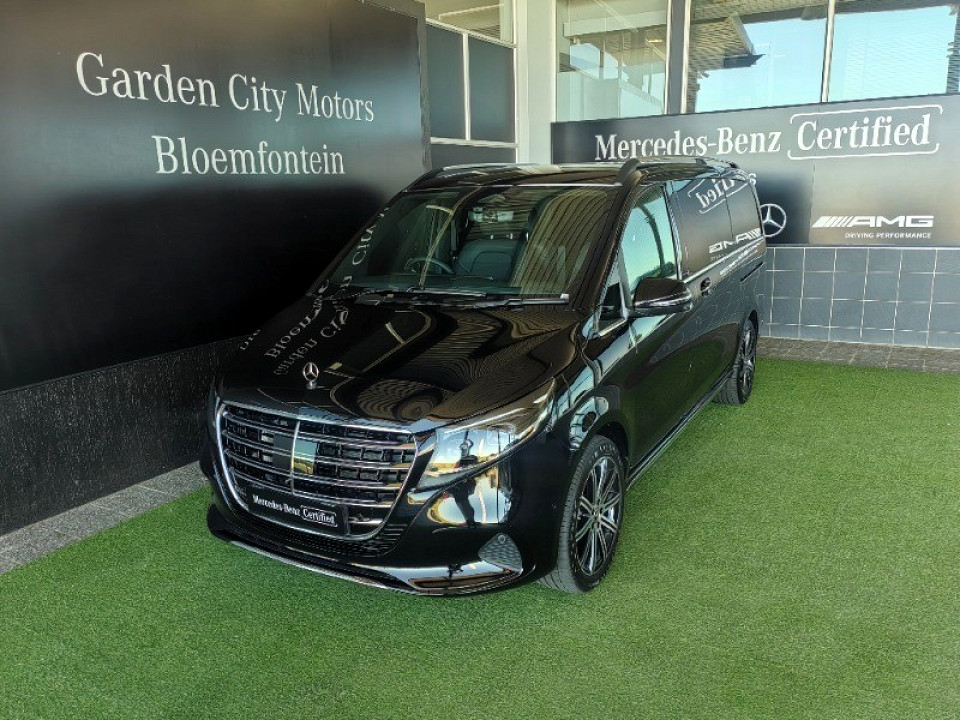 MERCEDES-BENZ V300d EXCLUSIVE, image 1