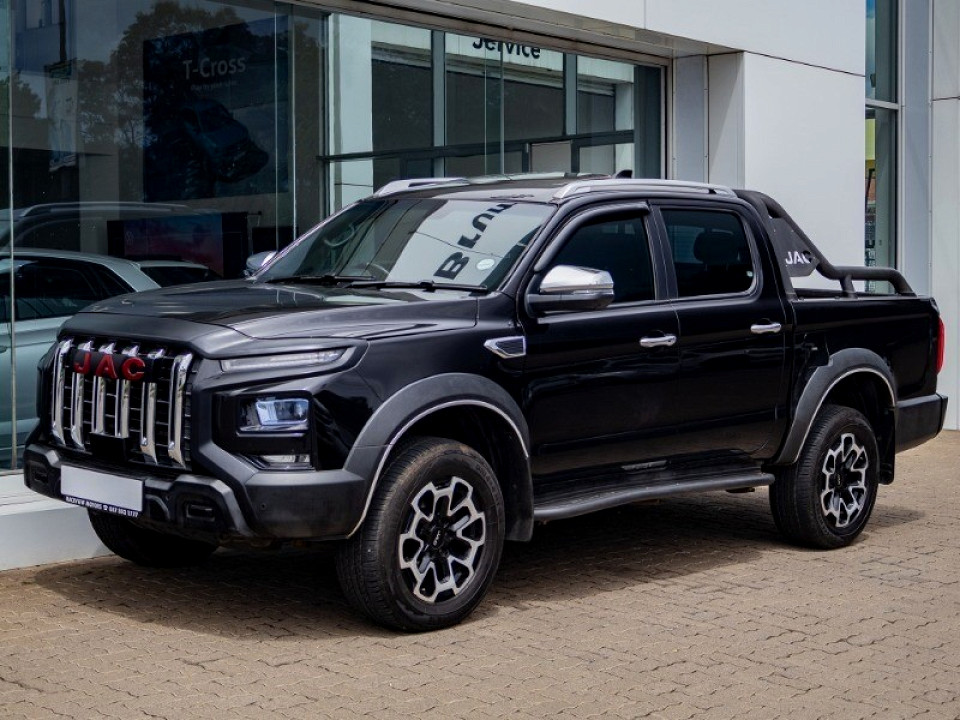 JAC T9 2.0 CTi SUPER LUX P/U D/C A/T, image 1