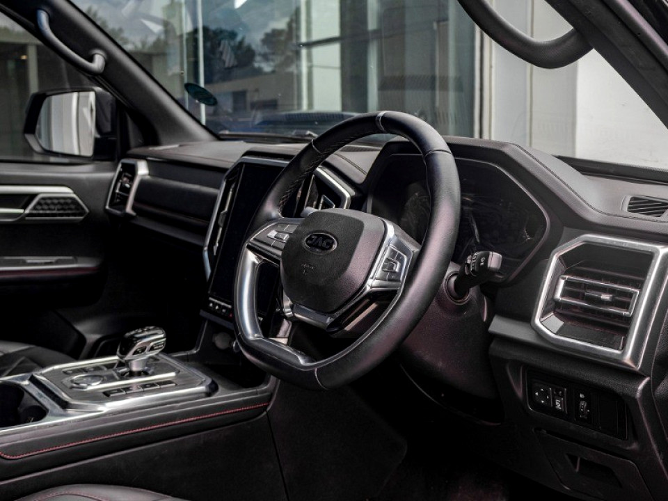 JAC T9 2.0 CTi SUPER LUX P/U D/C A/T, image 2