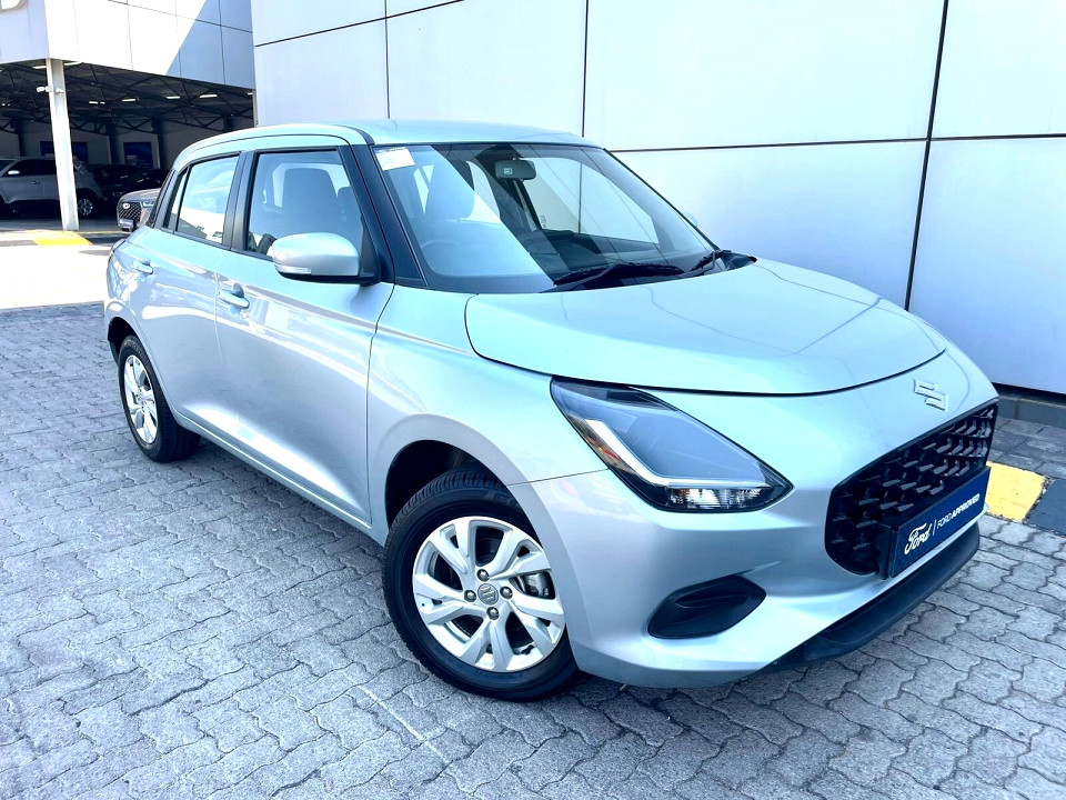 SUZUKI SWIFT 1.2 GL+ CVT, image 1