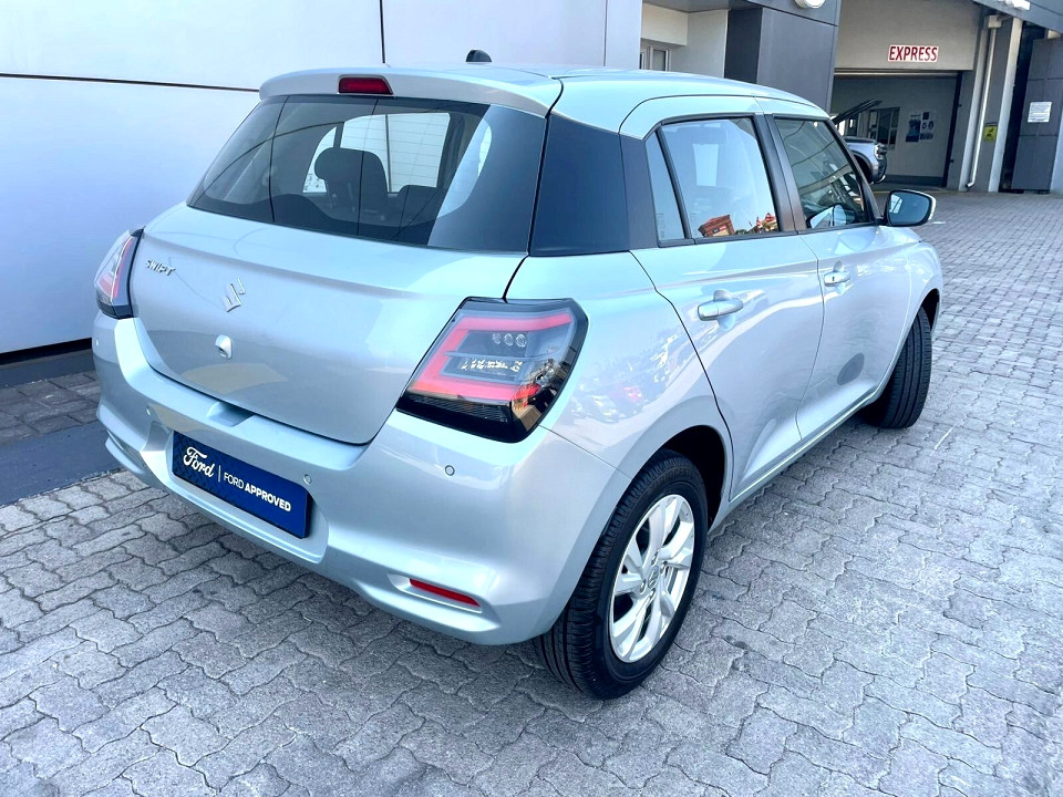 SUZUKI SWIFT 1.2 GL+ CVT, image 2