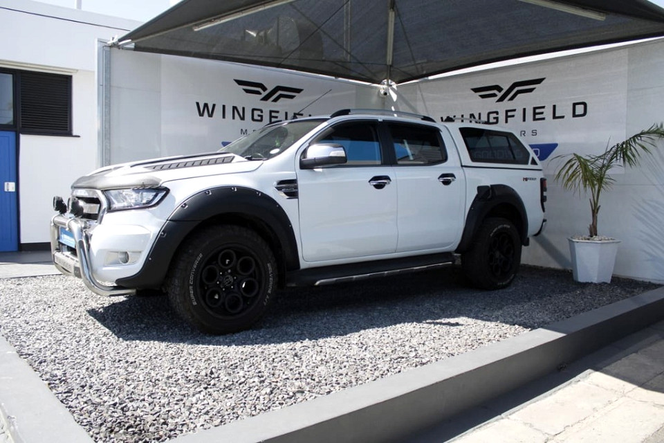 FORD RANGER 3.2TDCi XLT A/T P/U D/C, image 2