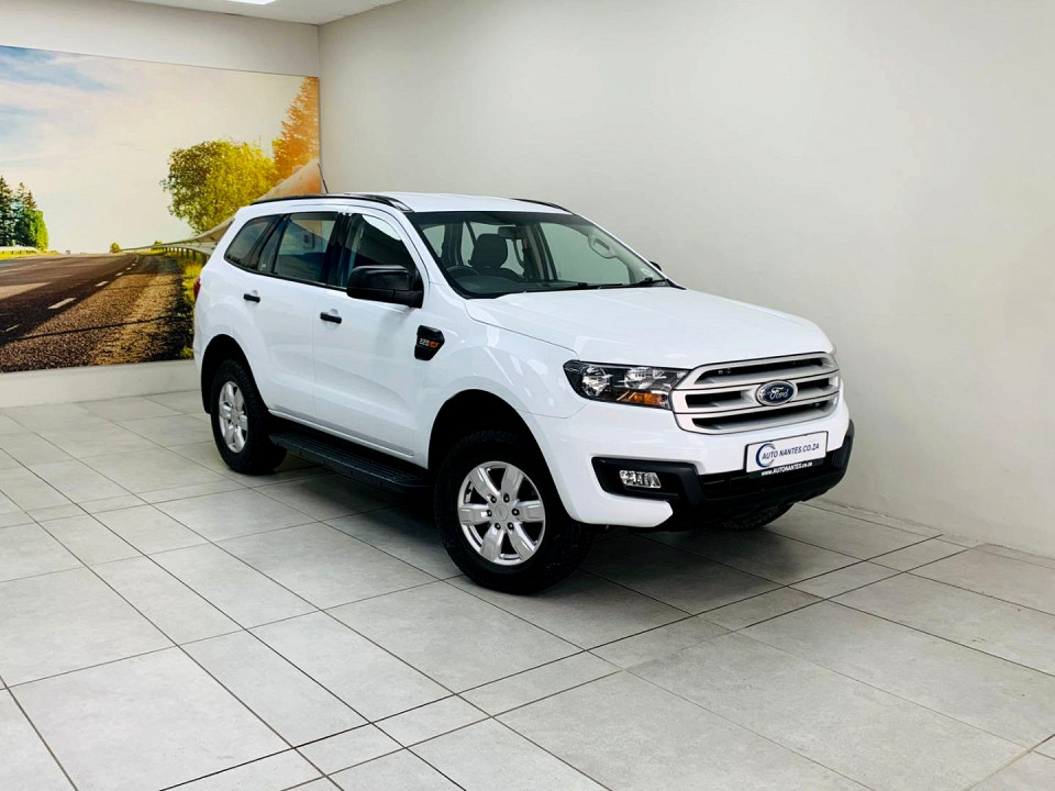 FORD EVEREST 2.2 TDCi  XLS A/T, image 1