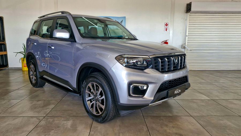 MAHINDRA SCORPIO-N 2.2D 4X4 A/T (Z8L) , image 1