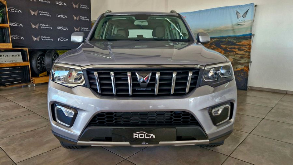 MAHINDRA SCORPIO-N 2.2D 4X4 A/T (Z8L) , image 2